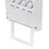 Termómetro ambiente eletrónico Hama TH-140 interior branco