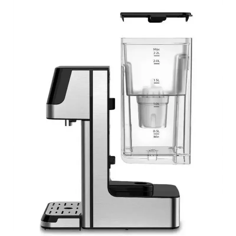 Dispensador de água Philips ADD5910M aparelho de mesa com filtro capacidade 2,5L