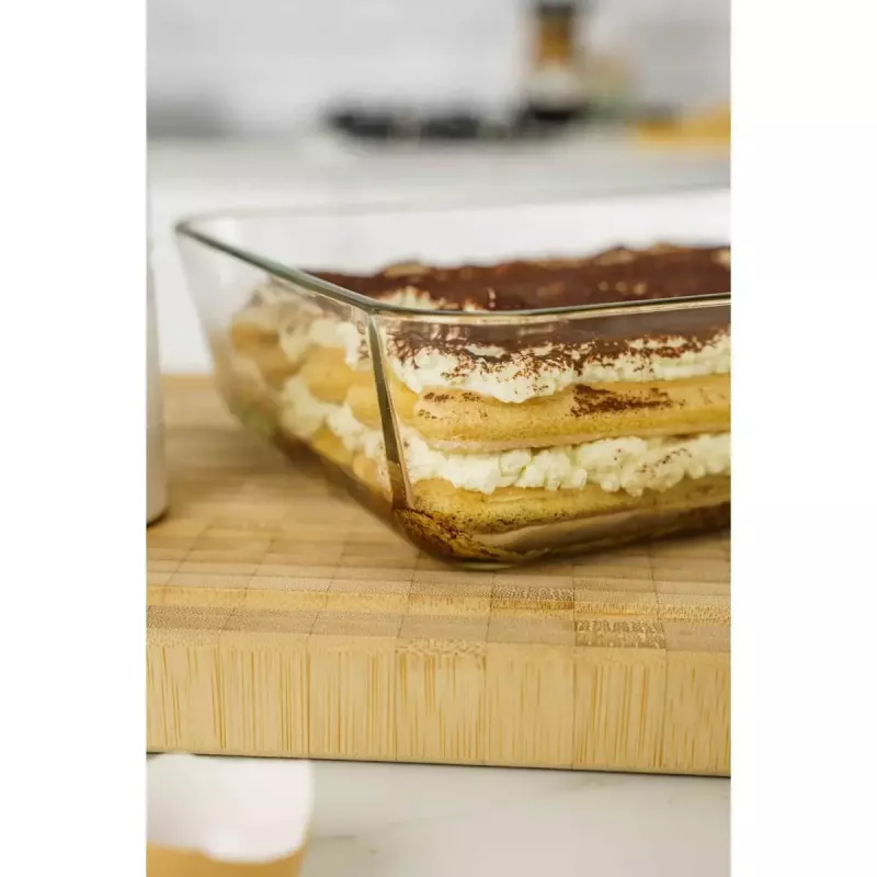 Recipiente ZWILLING Fresh & Save retangular 2,2 L transparente branco