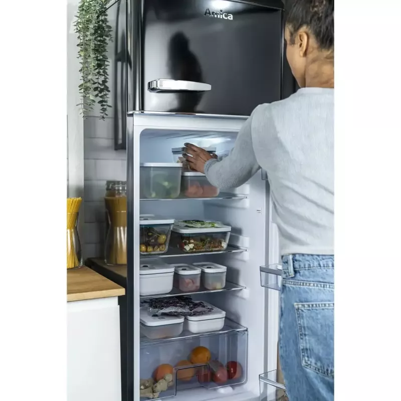 Recipiente ZWILLING Fresh & Save retangular 2,2 L transparente branco