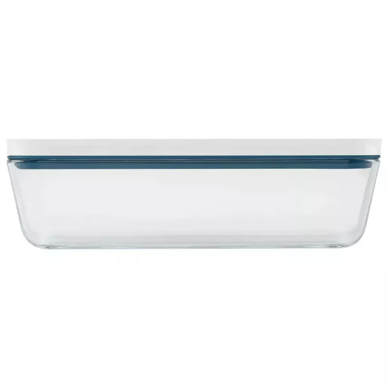 Recipiente ZWILLING Fresh & Save retangular 2,2 L transparente branco
