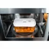 Caixa ZWILLING FRESH & SAVE retangular 2 L cinzento