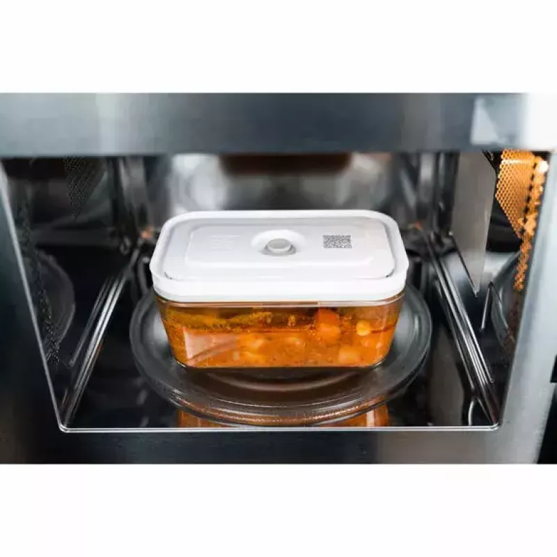 Caixa ZWILLING FRESH & SAVE retangular 2 L cinzento
