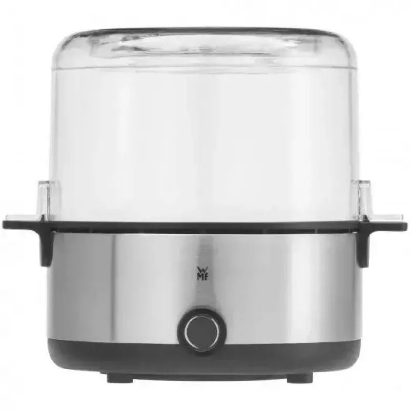 Máquina de pipocas WMF KITCHENminis 0415470011 preto aço inoxidável 2,2 l 250 W