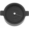 Máquina de pipocas WMF KITCHENminis 0415470011 preto aço inoxidável 2,2 l 250 W