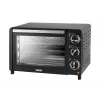 Mini-forno Unold 68875 Allround – 18 L, 1200 W, preto
