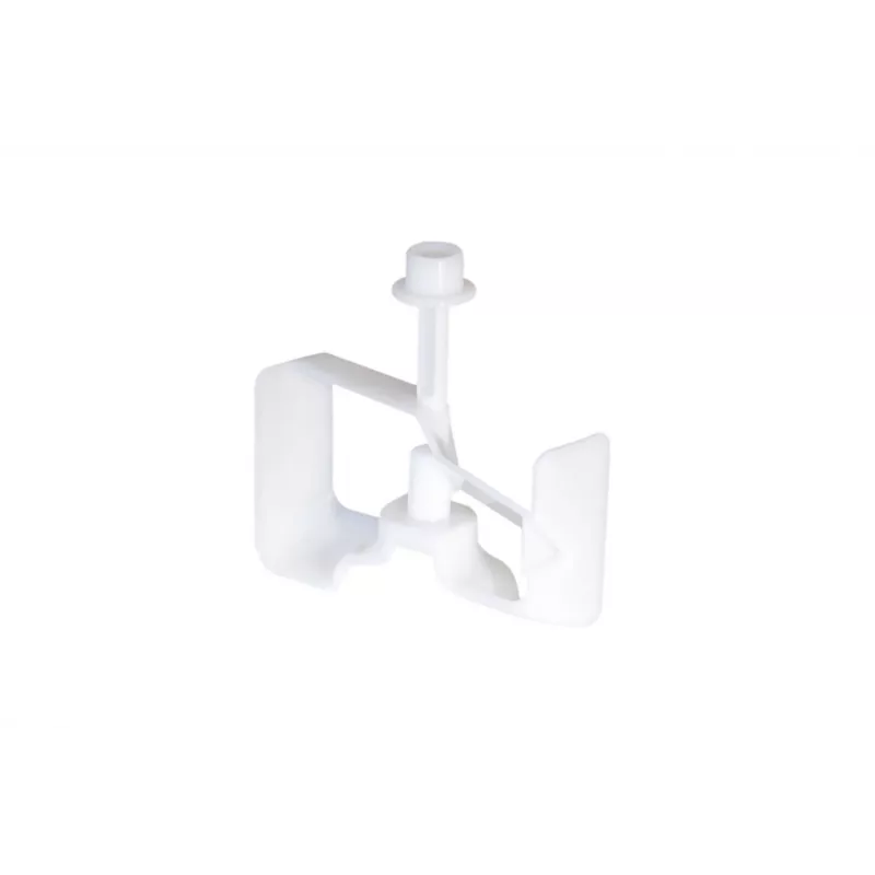 Máquina de gelados com compressor Unold Doppio 2,4 l 250 W preto, aço acetinado