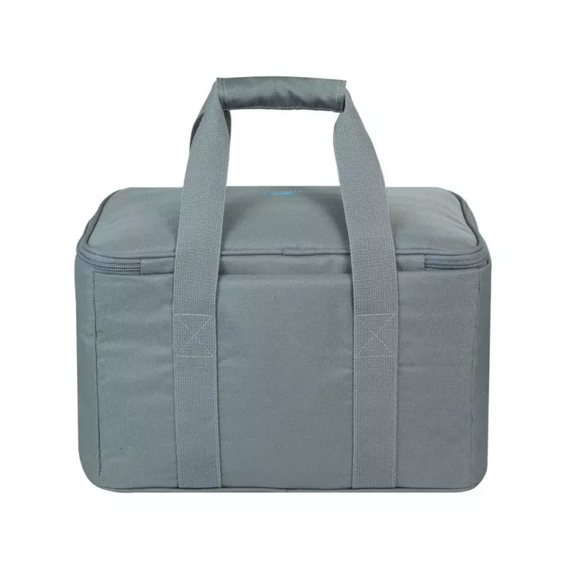 Bolsa térmica Rivacase Gremio 5717 17 L cinzento poliéster