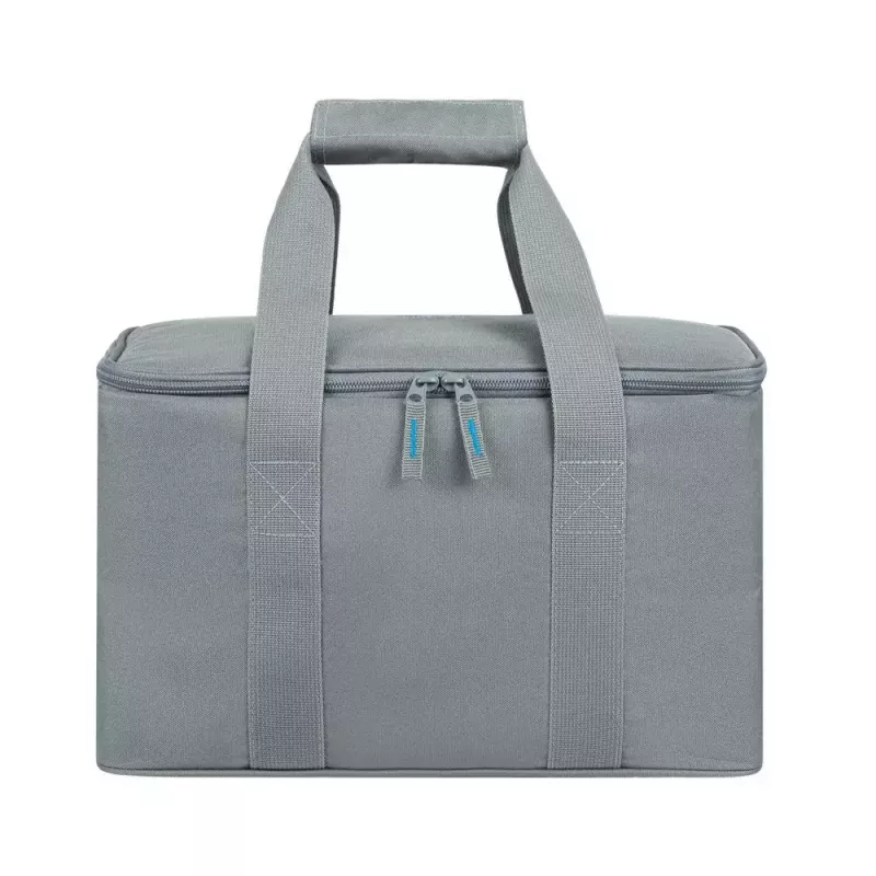 Bolsa térmica Rivacase Gremio 5717 17 L cinzento poliéster