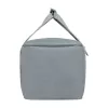 Bolsa térmica Rivacase Gremio 5717 17 L cinzento poliéster