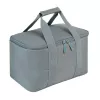 Bolsa térmica Rivacase Gremio 5717 17 L cinzento poliéster