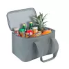 Bolsa térmica Rivacase Gremio 5717 17 L cinzento poliéster