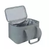 Bolsa térmica Rivacase Gremio 5717 17 L cinzento poliéster