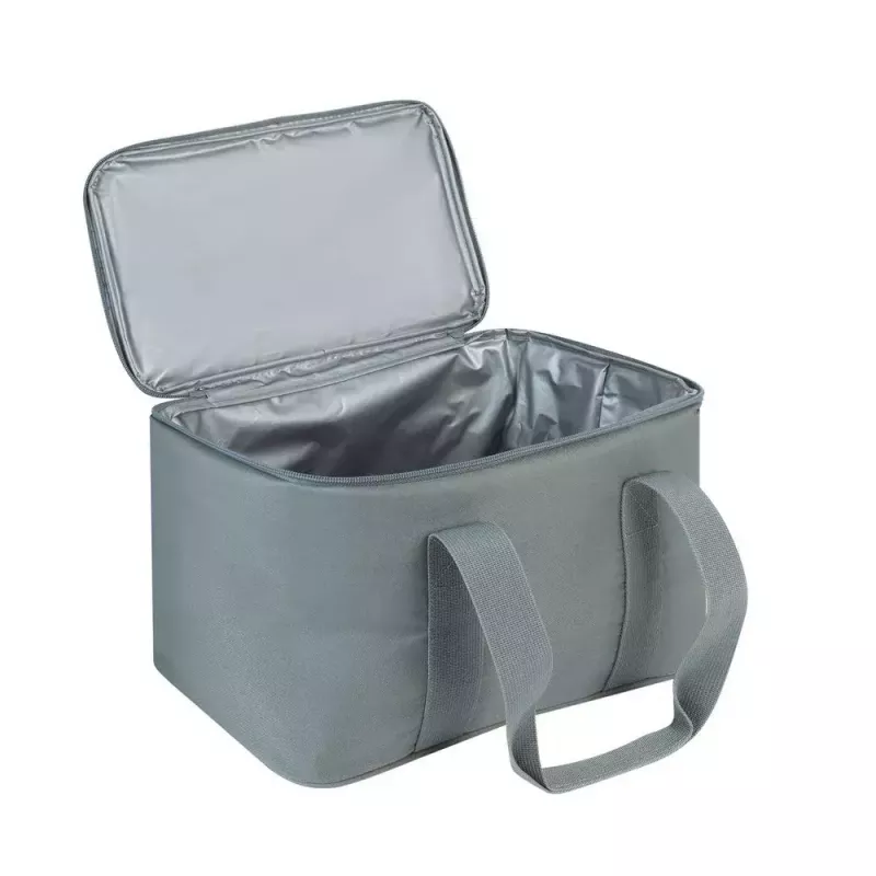Bolsa térmica Rivacase Gremio 5717 17 L cinzento poliéster
