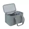 Bolsa térmica Rivacase Gremio 5717 17 L cinzento poliéster