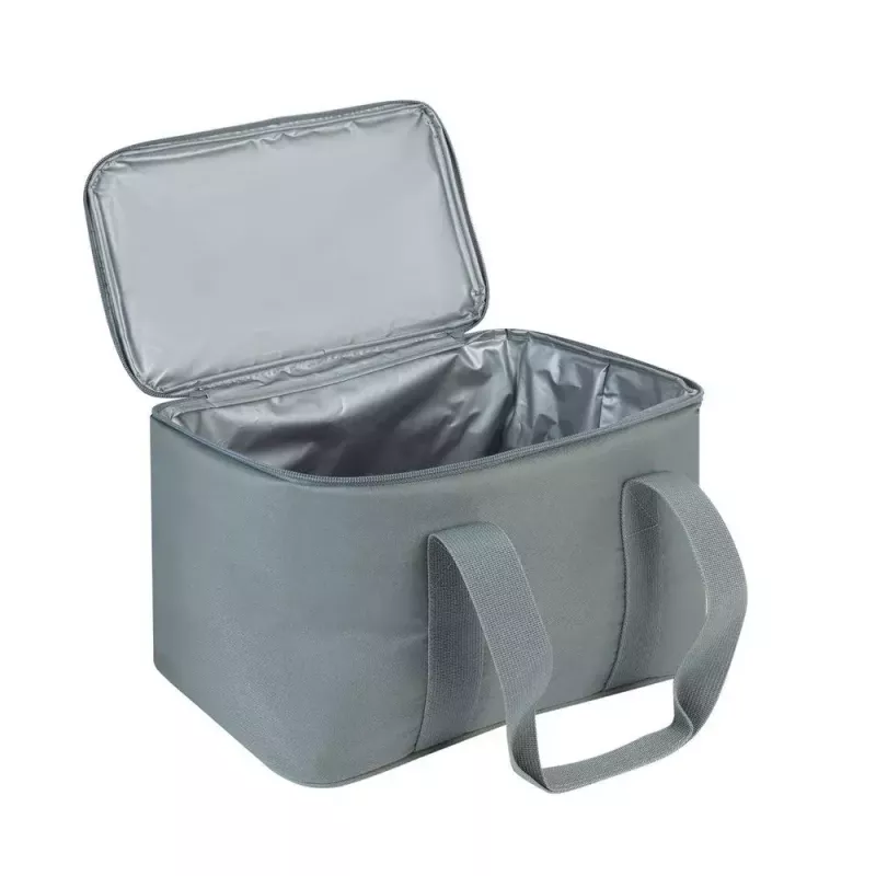 Bolsa térmica Rivacase Gremio 5717 17 L cinzento poliéster