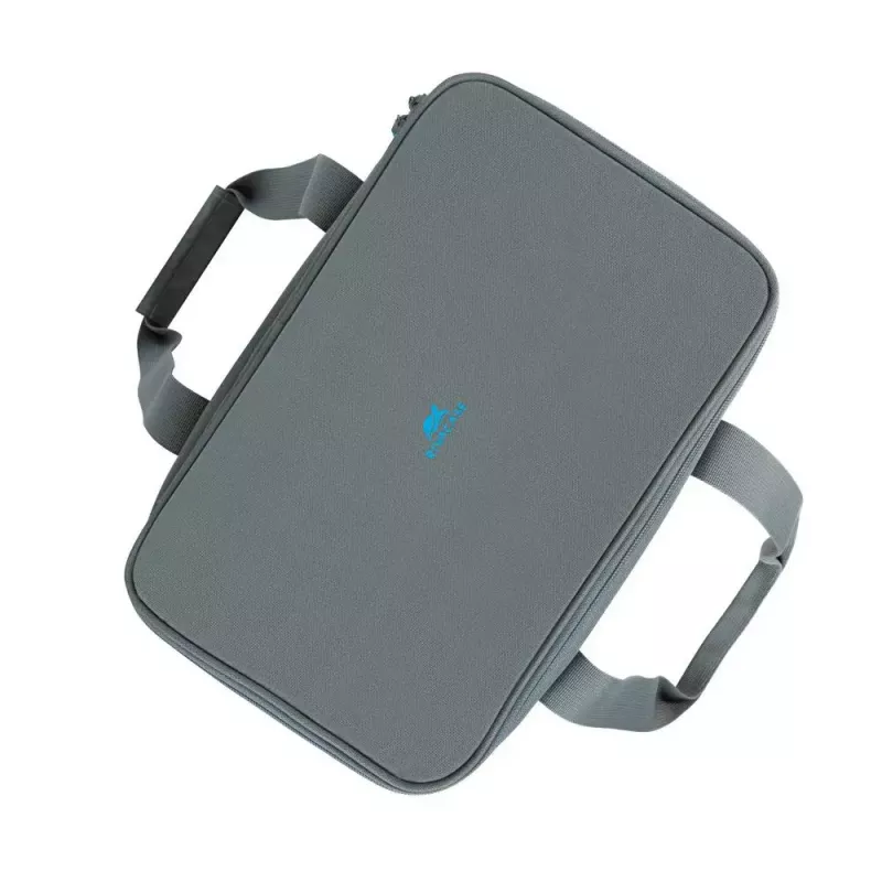 Bolsa térmica Rivacase Gremio 5717 17 L cinzento poliéster