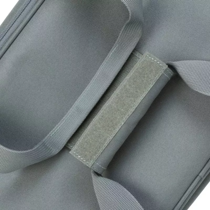 Bolsa térmica Rivacase Gremio 5717 17 L cinzento poliéster