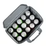 Bolsa térmica Rivacase Gremio 5717 17 L cinzento poliéster