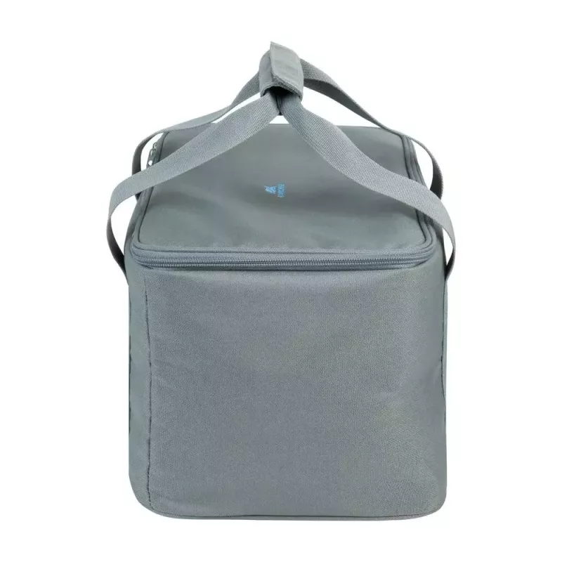 Bolsa térmica Rivacase Gremio 5717 17 L cinzento poliéster