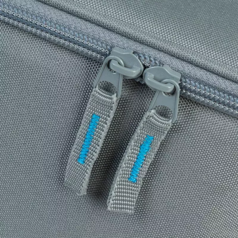 Bolsa térmica Rivacase Gremio 5717 17 L cinzento poliéster