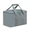 Bolsa térmica Rivacase Gremio 5717 17 L cinzento poliéster