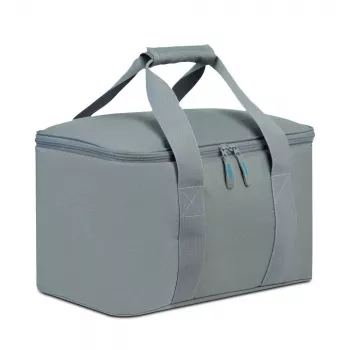 Bolsa térmica Rivacase Gremio 5717 17 L cinzento poliéster