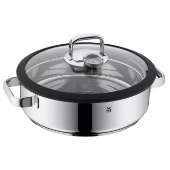 Cesto de vapor WMF Vitalis 1743016040 5 L aço inoxidável