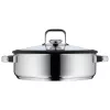 Cesto de vapor WMF Vitalis 1743016040 5 L aço inoxidável