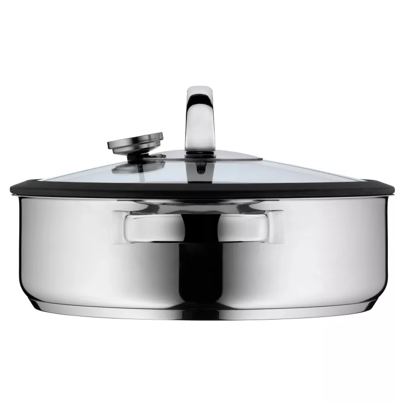 Cesto de vapor WMF Vitalis 1743016040 5 L aço inoxidável