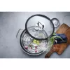 Cesto de vapor WMF Vitalis 1743016040 5 L aço inoxidável