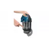 Aspirador cilíndrico Bosch BGS05A220 700W sem saco 1.5L, tubo telescópico em aço inoxidável, filtro EPA lavável