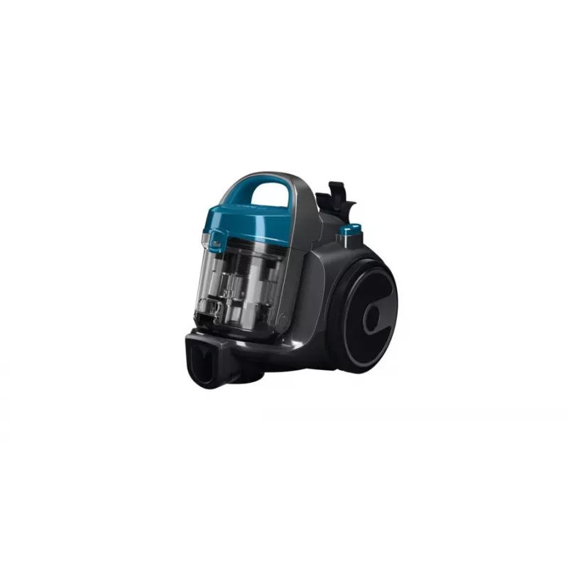 Aspirador cilíndrico Bosch BGS05A220 700W sem saco 1.5L, tubo telescópico em aço inoxidável, filtro EPA lavável