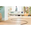 Aspirador de pó Bosch Serie 4 BGD38RD1H, 600 W, 4 L com saco, limpeza a seco, vermelho