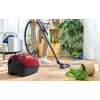 Aspirador de pó Bosch Serie 4 BGD38RD1H, 600 W, 4 L com saco, limpeza a seco, vermelho
