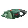 Bosch EasyVac 12 06033D0001 aspirador de mão sem fios, 12 V, verde, com bateria e carregador