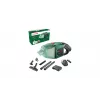 Bosch EasyVac 12 06033D0001 aspirador de mão sem fios, 12 V, verde, com bateria e carregador