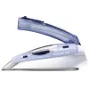 Ferro de engomar Rowenta DA1510F1 ferro a vapor Microsteam 200 base de engomar 1000 W azul, branco