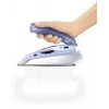Ferro de engomar Rowenta DA1510F1 ferro a vapor Microsteam 200 base de engomar 1000 W azul, branco