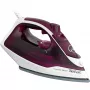 Ferro a vapor Tefal Express Steam FV2835E0 ferro a seco e a vapor base de engomar Cerilium 2400 W lilás, branco