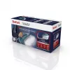 Ferro a seco e a vapor Tefal EasyGliss Plus FV5737 base de engomar Durilium 2500 W turquesa, branco