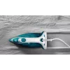Ferro a seco e a vapor Tefal EasyGliss Plus FV5737 base de engomar Durilium 2500 W turquesa, branco