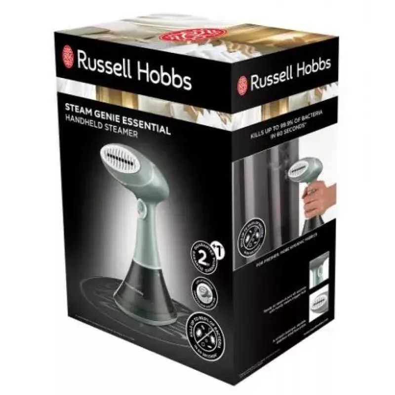 Russell Hobbs 25592-56 Steam Genie Essential vaporizador de roupa