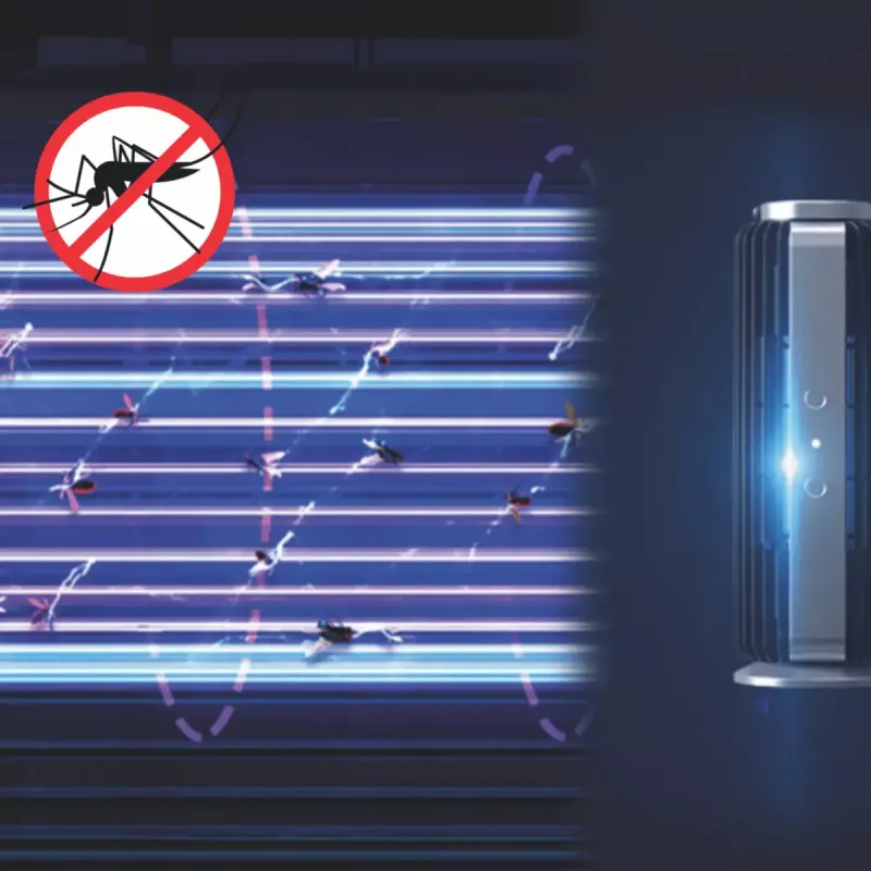 Armadilha para mosquitos Stylies AURIGA/COP002397 – sem químicos, utilização flexível, para combater insetos voadores