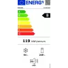 Siemens iQ500 KG39E8IBA frigorífico combinado, de instalação livre, 249 l + 94 l, 60 x 201 x 65 cm, classe energética B, aço inoxidável