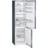 Siemens iQ500 KG39E8IBA frigorífico combinado, de instalação livre, 249 l + 94 l, 60 x 201 x 65 cm, classe energética B, aço inoxidável