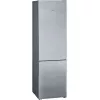 Combinado frigorífico-congelador Siemens iQ500 KG39E8IBA de instalação livre 343 L aço inoxidável