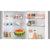 Combinado frigorífico-congelador Bosch Serie 4 KGN36VICT de instalação livre 321 L aço inoxidável