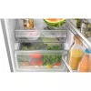Combinado frigorífico-congelador Bosch Serie 4 KGN36VICT de instalação livre 321 L aço inoxidável