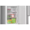 Combinado frigorífico-congelador Bosch Serie 4 KGN36VICT de instalação livre 321 L aço inoxidável